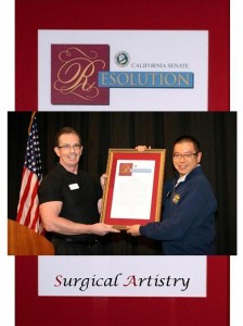 senate resolution