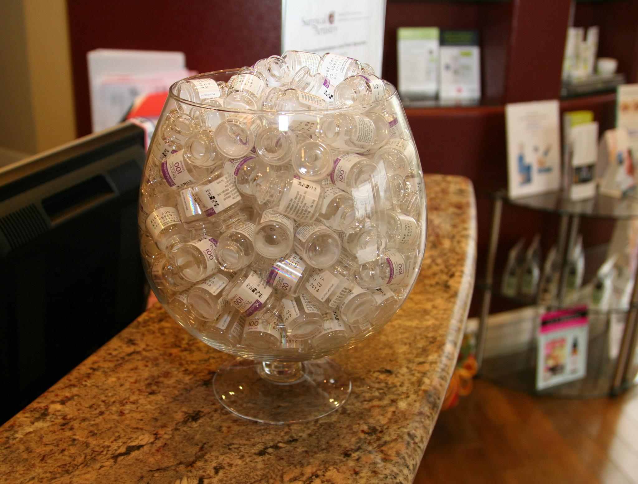 Botox in Modesto injected artfully by Dr. Calvin Lee, Surgeon and