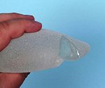 Cohesive Gummy Bear Silicone Gel Breast Implants